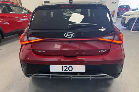 Hyundai i20 1.0 T Tecno DCT
