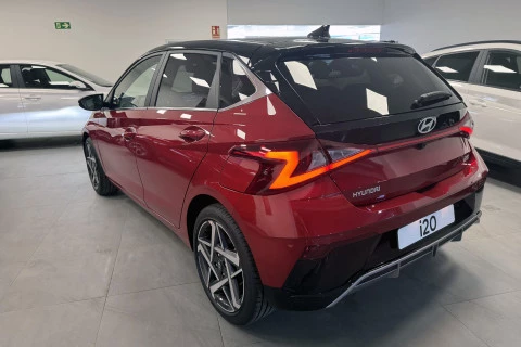Hyundai i20 1.0 T Tecno DCT