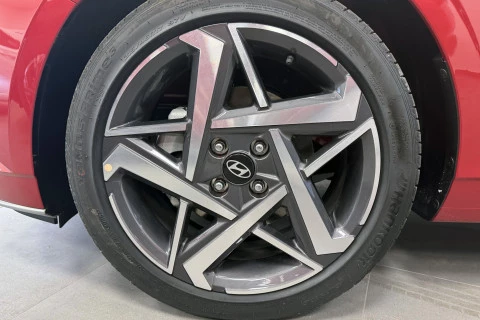 Hyundai i20 1.0 T Tecno DCT