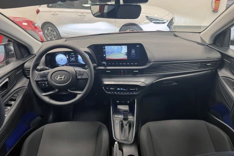 Hyundai i20 1.0 T Tecno DCT