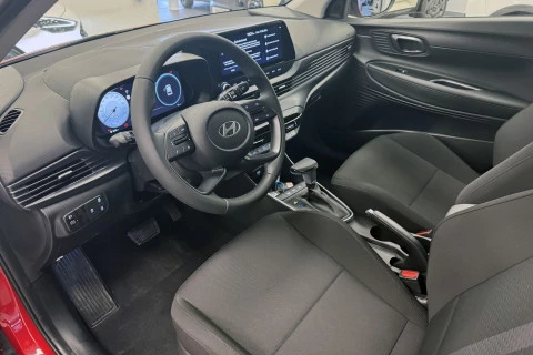 Hyundai i20 1.0 T Tecno DCT