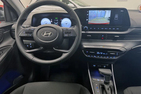 Hyundai i20 1.0 T Tecno DCT