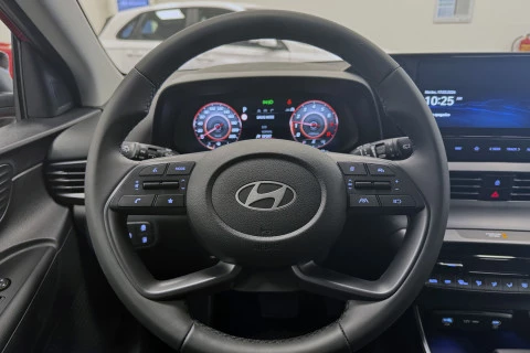 Hyundai i20 1.0 T Tecno DCT