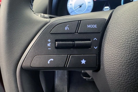 Hyundai i20 1.0 T Tecno DCT