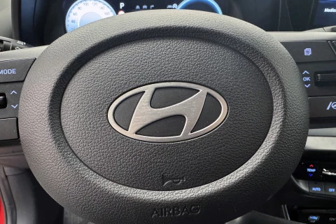 Hyundai i20 1.0 T Tecno DCT