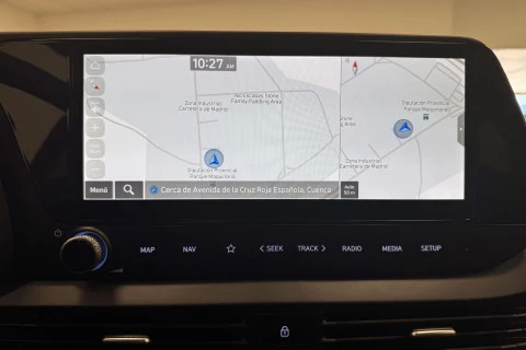 Hyundai i20 1.0 T Tecno DCT