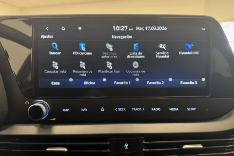 Hyundai i20 1.0 T Tecno DCT