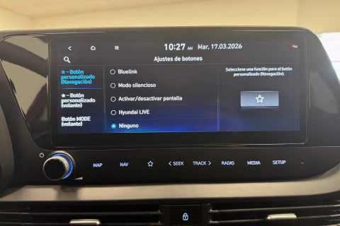 Hyundai i20 1.0 T Tecno DCT