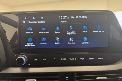 Hyundai i20 1.0 T Tecno DCT