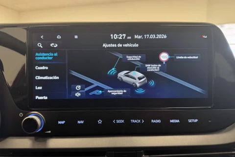 Hyundai i20 1.0 T Tecno DCT