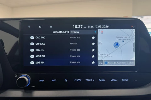 Hyundai i20 1.0 T Tecno DCT