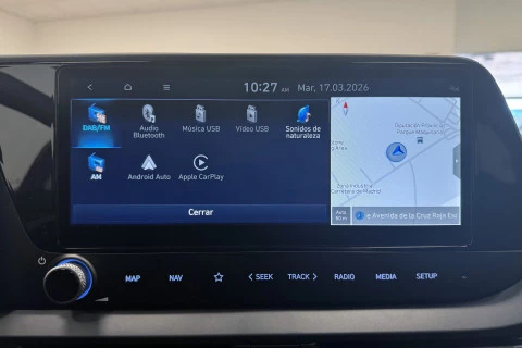 Hyundai i20 1.0 T Tecno DCT