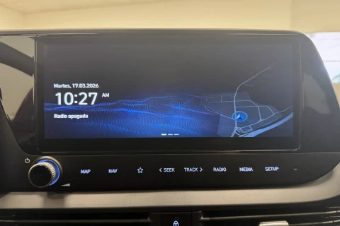 Hyundai i20 1.0 T Tecno DCT