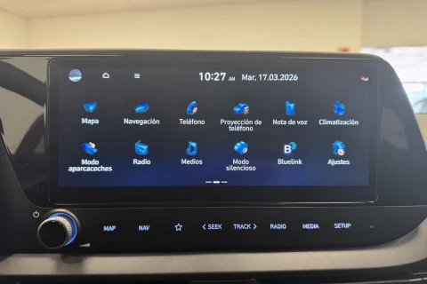 Hyundai i20 1.0 T Tecno DCT