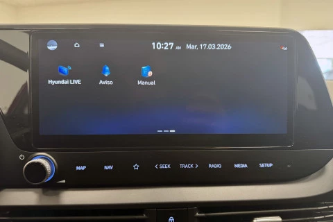 Hyundai i20 1.0 T Tecno DCT