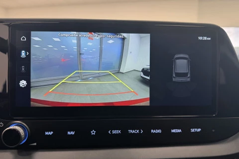 Hyundai i20 1.0 T Tecno DCT