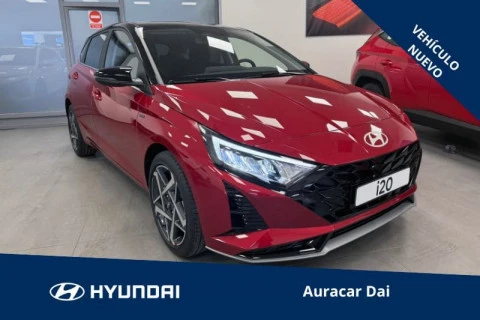 Hyundai i20 1.0 T Tecno DCT