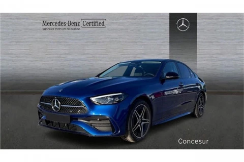 Mercedes-Benz Clase C C 220 d