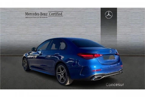 Mercedes-Benz Clase C C 220 d