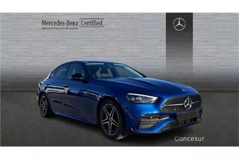 Mercedes-Benz Clase C C 220 d