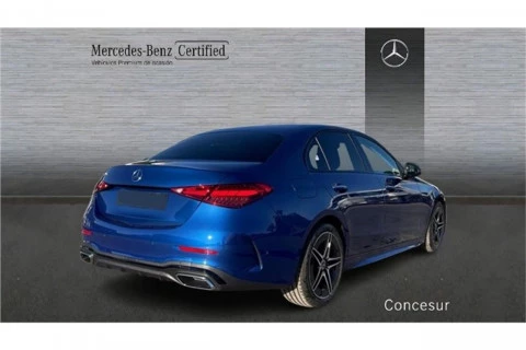 Mercedes-Benz Clase C C 220 d
