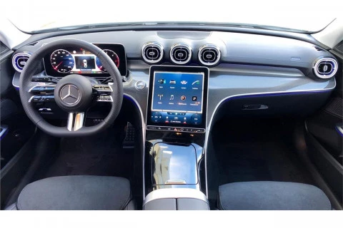 Mercedes-Benz Clase C C 220 d