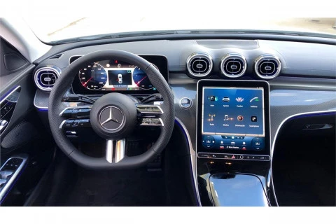 Mercedes-Benz Clase C C 220 d