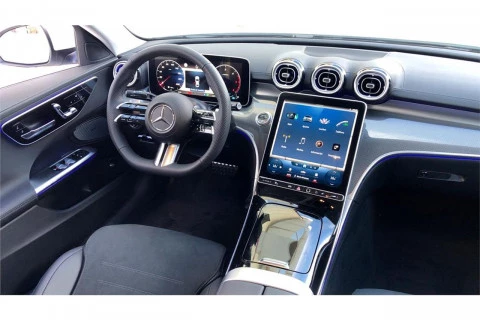 Mercedes-Benz Clase C C 220 d