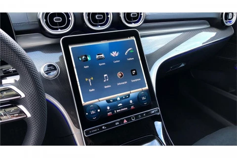 Mercedes-Benz Clase C C 220 d