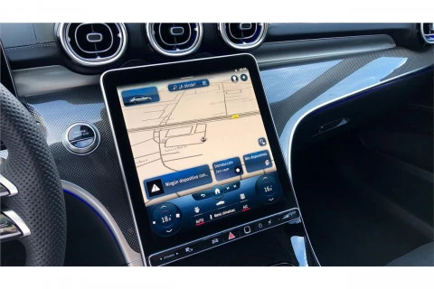 Mercedes-Benz Clase C C 220 d