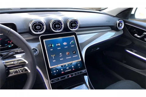 Mercedes-Benz Clase C C 220 d