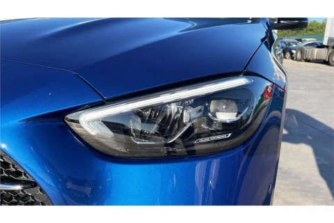 Mercedes-Benz Clase C C 220 d