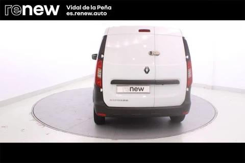 Renault Express  Furgon Diesel  1.5 Blue dCi Confort 55kW