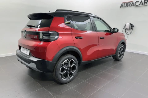 Citroën C3 Turbo 100 Max