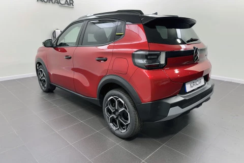 Citroën C3 Turbo 100 Max