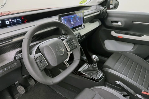 Citroën C3 Turbo 100 Max