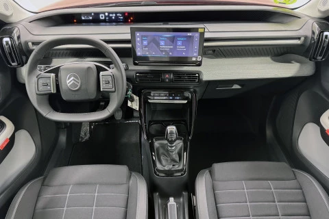 Citroën C3 Turbo 100 Max