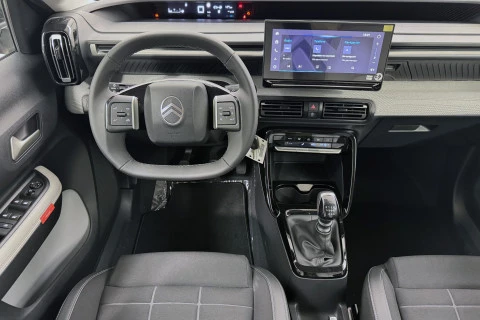 Citroën C3 Turbo 100 Max