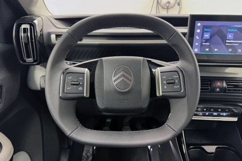 Citroën C3 Turbo 100 Max