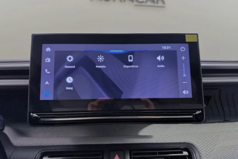 Citroën C3 Turbo 100 Max