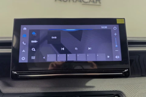 Citroën C3 Turbo 100 Max