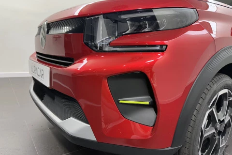 Citroën C3 Turbo 100 Max