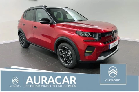 Citroën C3 Turbo 100 Max