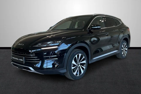 BYD SEAL U Design