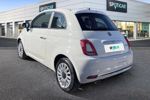 Fiat 500 Dolcevita 1.0 Hybrid 51KW (70 CV)