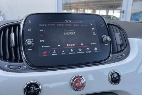 Fiat 500 Dolcevita 1.0 Hybrid 51KW (70 CV)