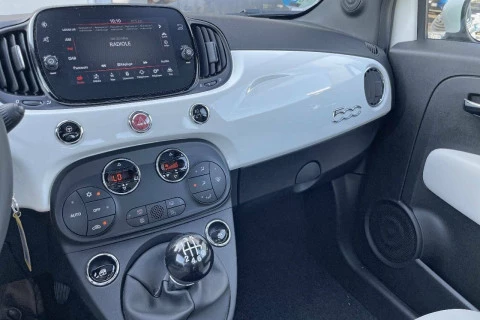 Fiat 500 Dolcevita 1.0 Hybrid 51KW (70 CV)