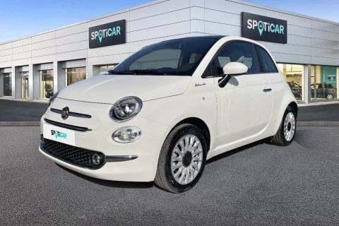 Fiat 500 Dolcevita 1.0 Hybrid 51KW (70 CV)