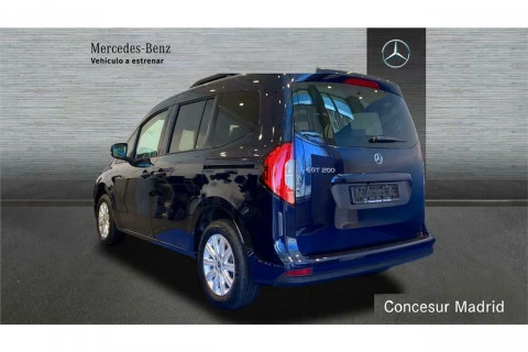 Mercedes-Benz EQT 200 45 kWh