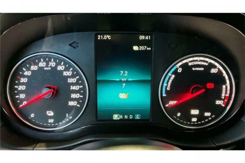 Mercedes-Benz EQT 200 45 kWh